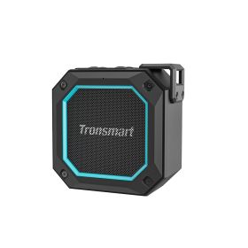 Groove 2 Speaker Portable Speaker with Bluetooth 5.3; True Wireless Stereo; IPX7 Waterproof; Superior Bass; LED Light