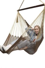 Mayan Hammock Chair (Color: Natural)