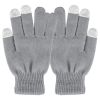 Unisex Winter Knit Gloves Touchscreen Outdoor Windproof Cycling Skiing Warm Gloves